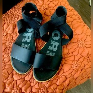 Sorel Ella Sandal, worn once